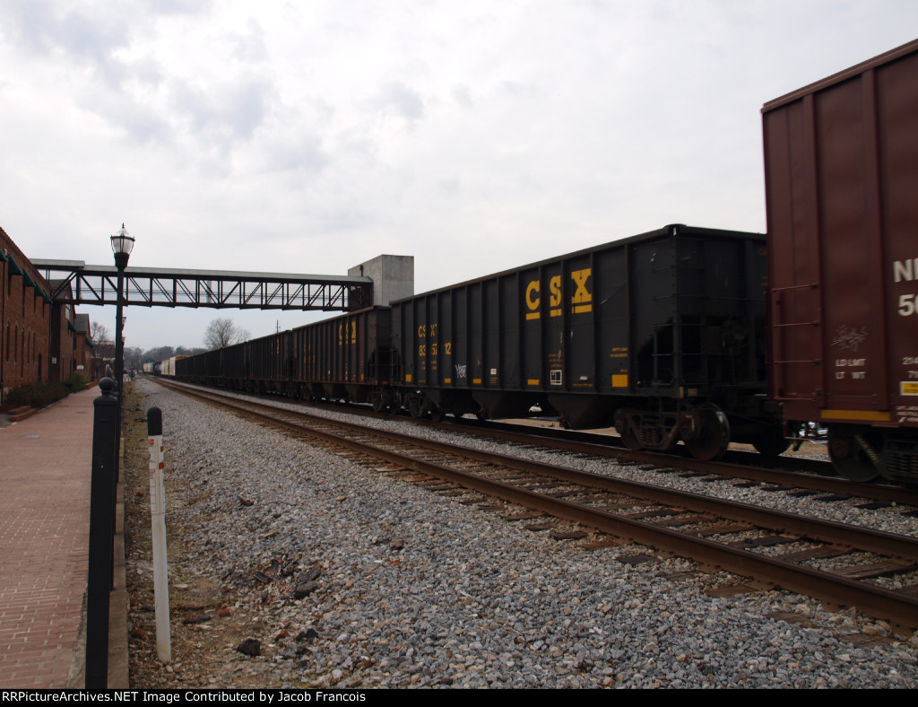 CSXT 835712